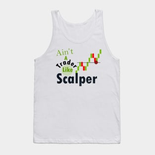 Scalping Forex Tank Top